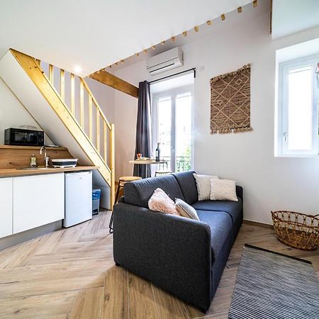 Le Boheme - Rent4Night Grenoble Διαμέρισμα Εξωτερικό φωτογραφία